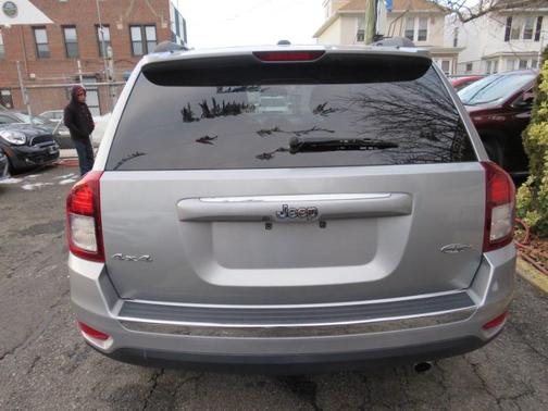 2016 Jeep Compass High Altitude