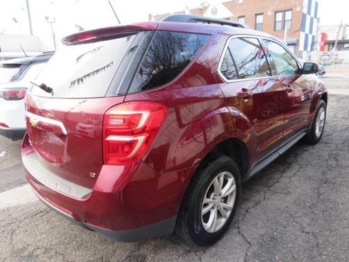 2017 Chevrolet Equinox 1LT