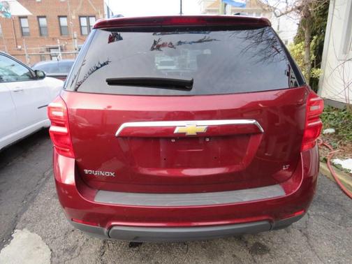 2017 Chevrolet Equinox 1LT
