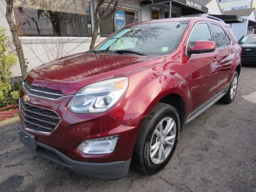 2017 Chevrolet Equinox 1LT