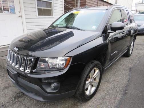 2014 Jeep Compass Sport