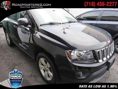 2014 Jeep Compass Sport
