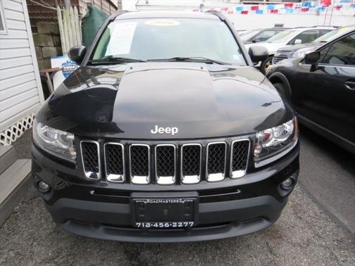 2014 Jeep Compass Sport