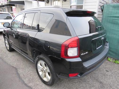 2014 Jeep Compass Sport
