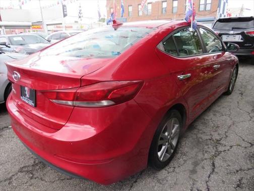 2017 Hyundai ELANTRA SE Value Edition