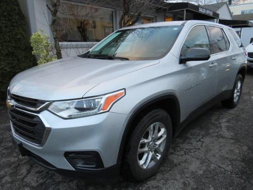 2021 Chevrolet Traverse LS
