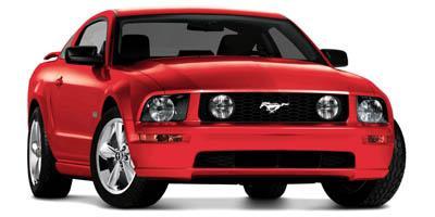 2008 Ford Mustang GT Premium