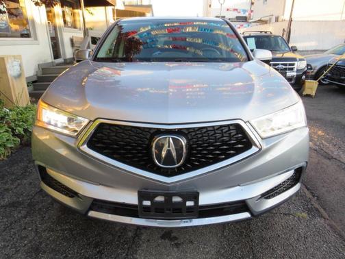 2017 Acura MDX 3.5L w/Technology Package