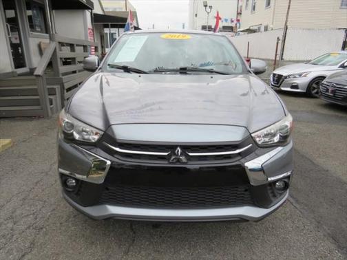 2019 Mitsubishi Outlander Sport 2.0 SP