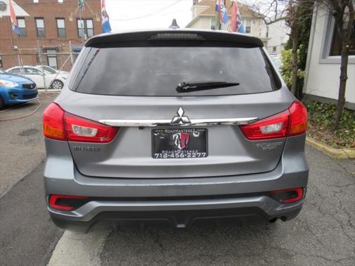 2019 Mitsubishi Outlander Sport 2.0 SP