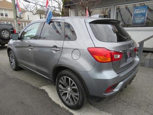 2019 Mitsubishi Outlander Sport 2.0 SP