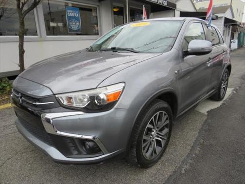 2019 Mitsubishi Outlander Sport 2.0 SP