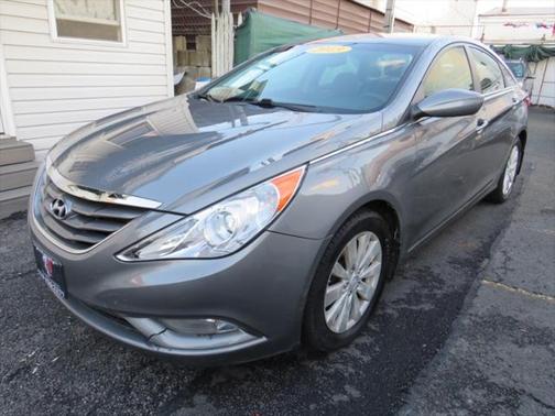 2013 Hyundai SONATA GLS