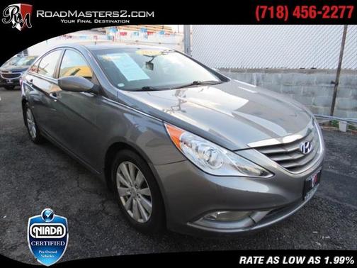 2013 Hyundai SONATA GLS