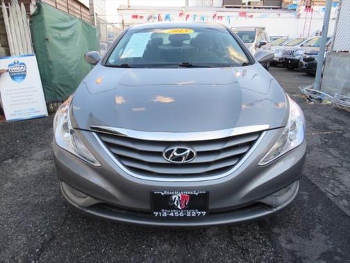 2013 Hyundai SONATA GLS