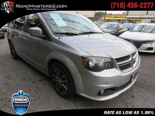 2018 Dodge Grand Caravan GT