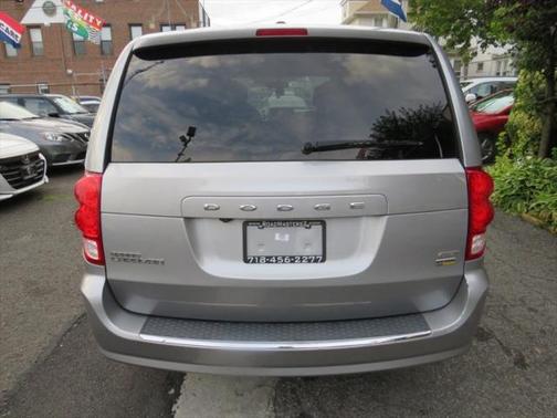 2018 Dodge Grand Caravan GT