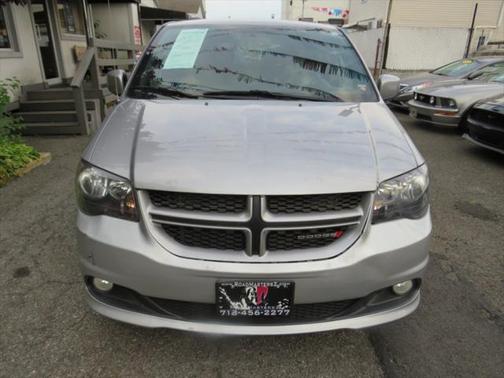 2018 Dodge Grand Caravan GT