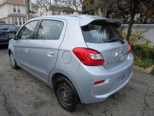 2020 Mitsubishi Mirage ES