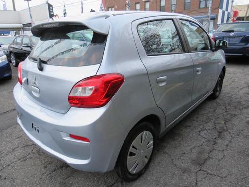 2020 Mitsubishi Mirage ES