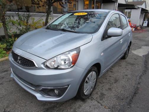 2020 Mitsubishi Mirage ES