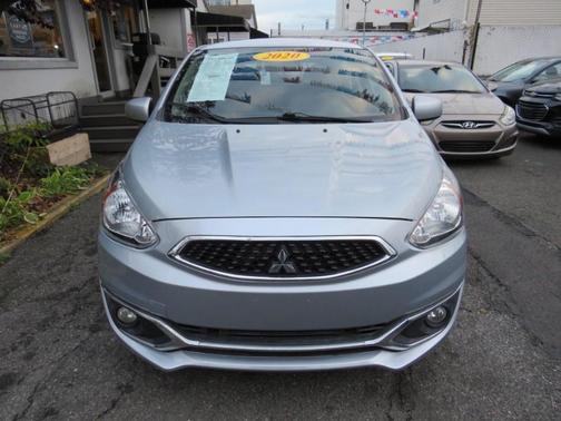 2020 Mitsubishi Mirage ES