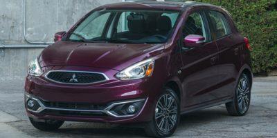 2020 Mitsubishi Mirage ES