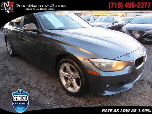 2013 BMW 328 xDrive