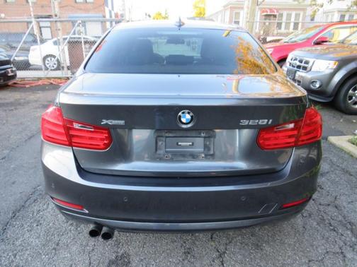 2013 BMW 328 xDrive