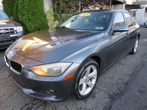 2013 BMW 328 xDrive