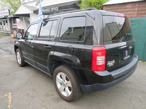 2014 Jeep Patriot Latitude