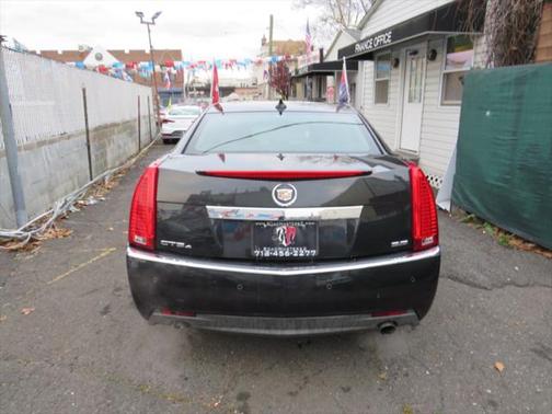 2011 Cadillac CTS Premium