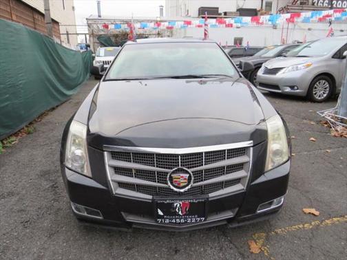 2011 Cadillac CTS Premium