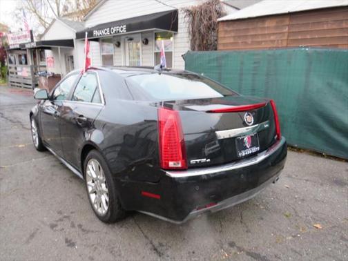 2011 Cadillac CTS Premium