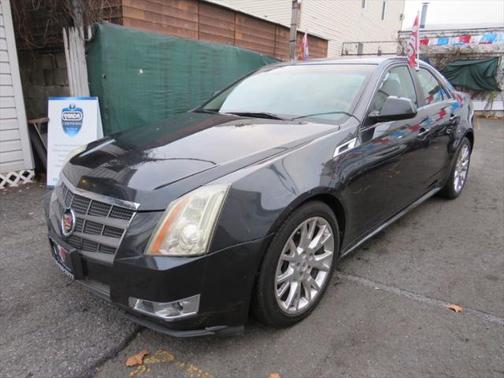 2011 Cadillac CTS Premium