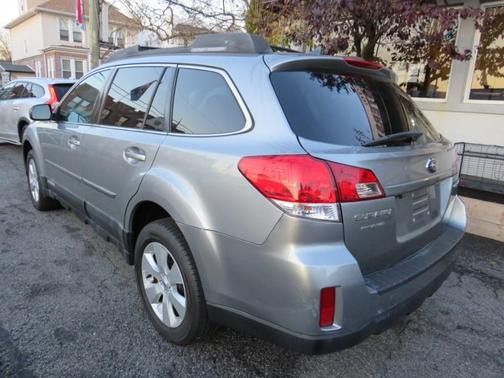 2011 Subaru Outback 2.5 i Limited
