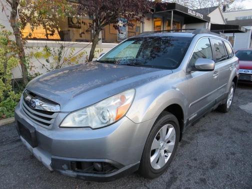 2011 Subaru Outback 2.5 i Limited