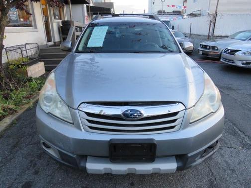 2011 Subaru Outback 2.5 i Limited