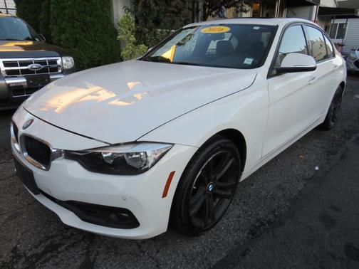 2016 BMW 328 xDrive