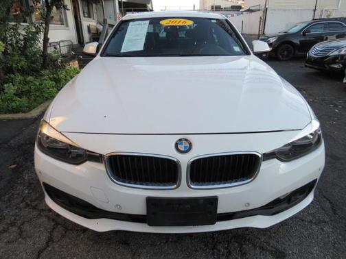 2016 BMW 328 xDrive