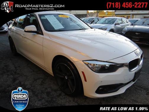 2016 BMW 328 xDrive