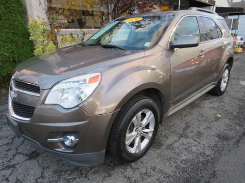 2010 Chevrolet Equinox LT