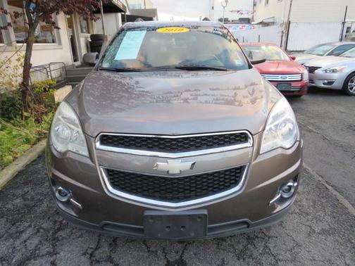 2010 Chevrolet Equinox LT