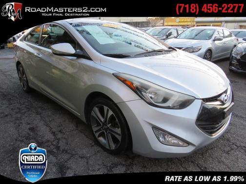 2014 Hyundai ELANTRA Base