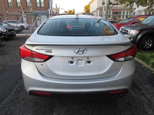 2014 Hyundai ELANTRA Base