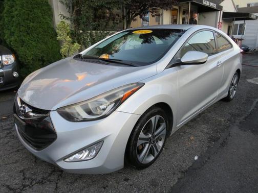 2014 Hyundai ELANTRA Base