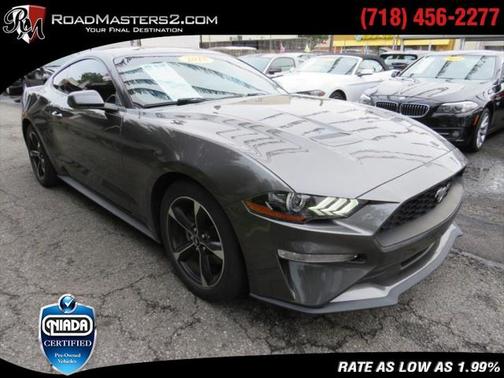 2018 Ford Mustang EcoBoost Premium