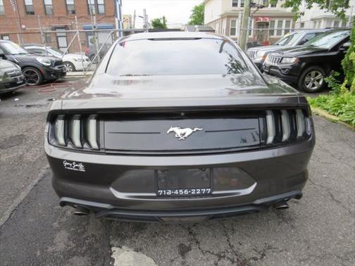 2018 Ford Mustang EcoBoost Premium