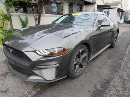 2018 Ford Mustang EcoBoost Premium