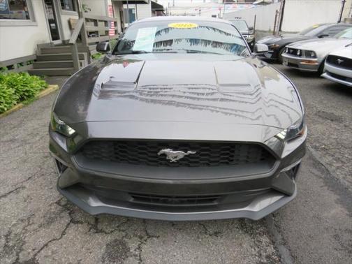 2018 Ford Mustang EcoBoost Premium